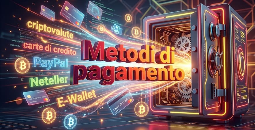 depositi e prelievi più comuni